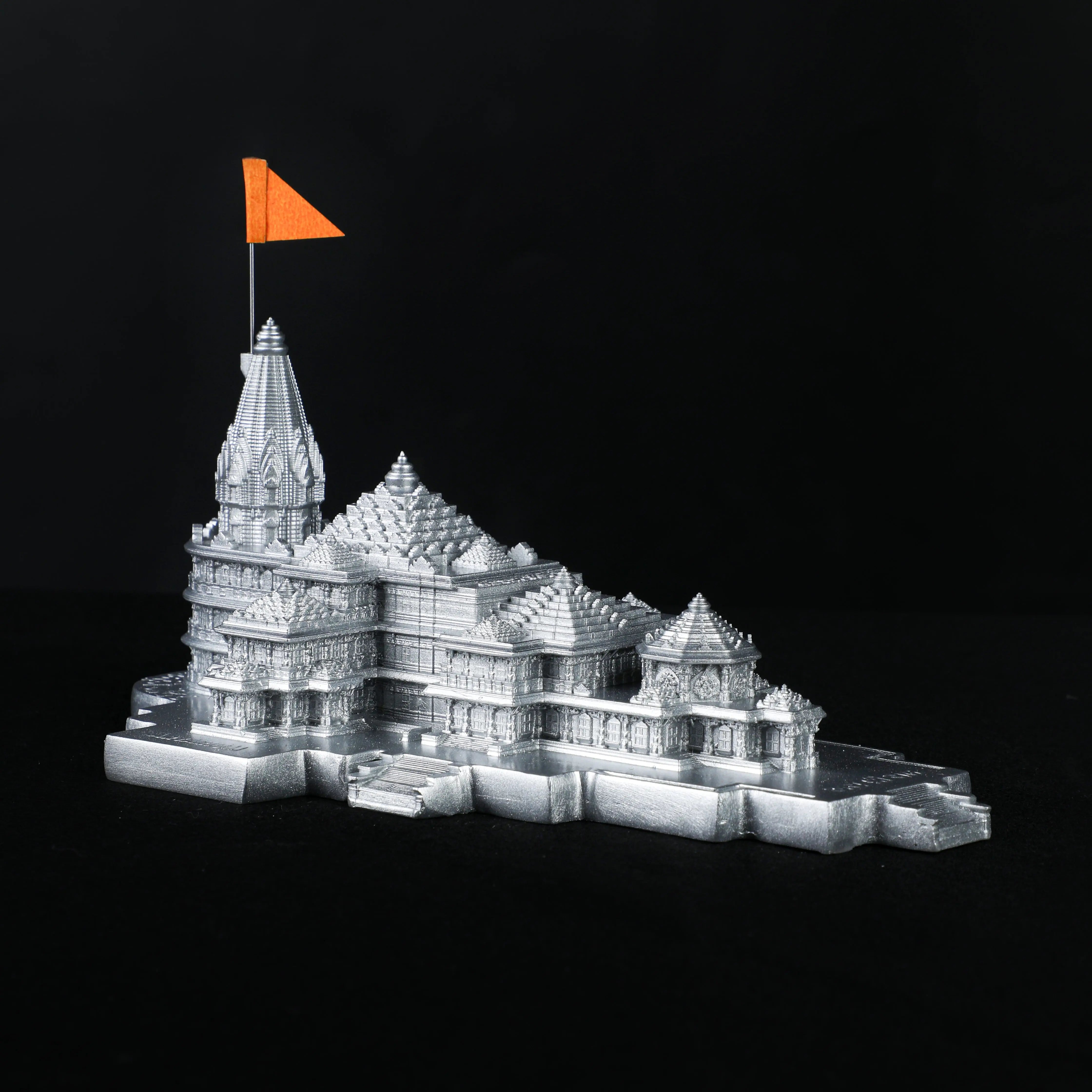 Ayodhya Ram Mandir Murti theartarium